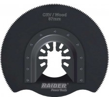 Saw Blade for Oscillating Multi-Tool for Wood