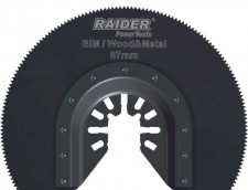 Saw Blade for Oscillating Multi-Tool for Metal & Wood