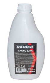 Transmission Oil EP90 1L RAIDER