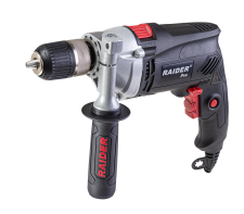 Black Edition Impact Drill RDP-ID42