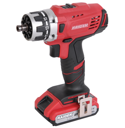 Cordless Drill RDP-CDL21