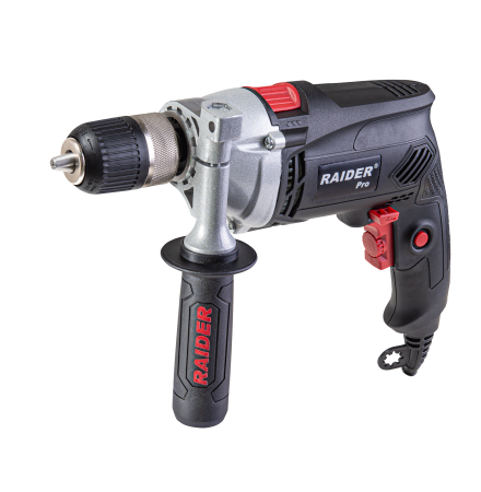 Black Edition Impact Drill RDP-ID42