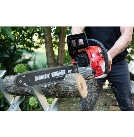 Gasoline Chain Saw RD-GCS19