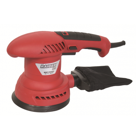 Random Orbital Sander RDP-RSA04