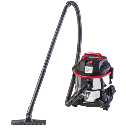 Wet & Dry Vacuum Cleaner RD-WC10