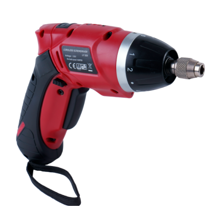 Cordless Screwdriver RDP-CSCL03