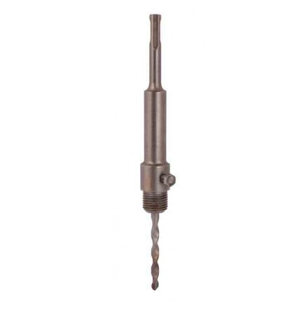 Holesaw arbor SDS-plus 300mm&Pilot masonry drill