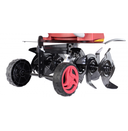 Electric Tiller With Wheels RD-ET02