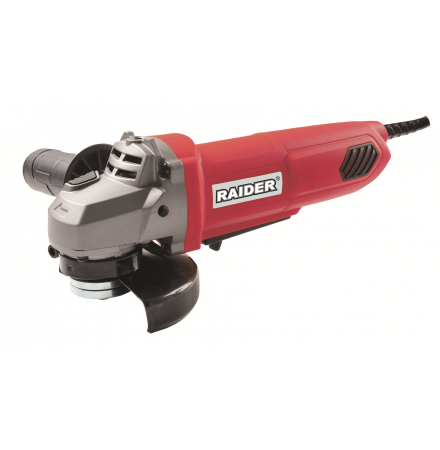 ANGLE GRINDER 125 mm RDI-AG48 WITH CASE