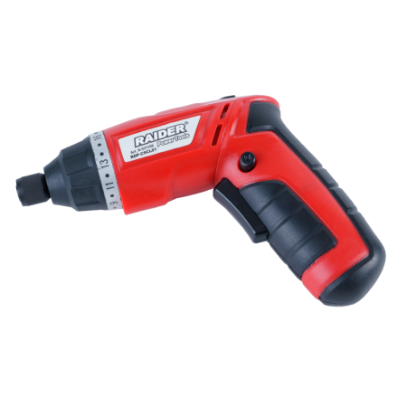 Cordless Screwdriver RDP-CSCL01