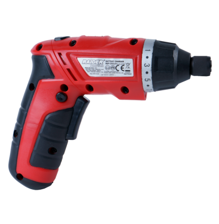 Cordless Screwdriver RDP-CSCL01