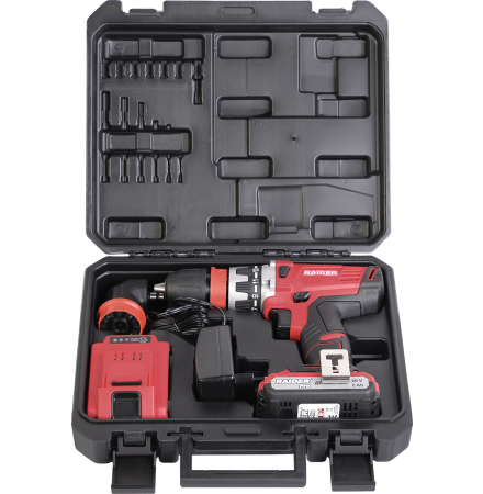 Cordless Drill RDP-CDL21