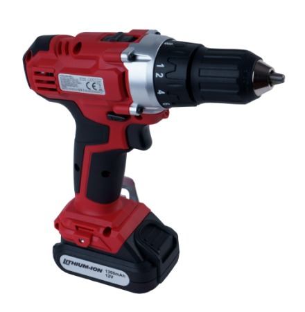 Cordless Drill Li-ion RDP-CDL08L