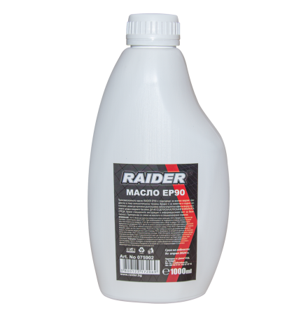 Transmission Oil EP90 1L RAIDER