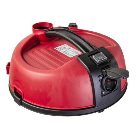 Wet & Dry Vacuum Cleaner With A Self - Cleaning Filter RDP-WC04