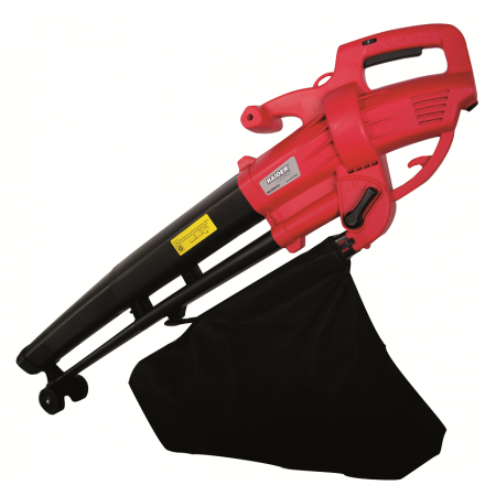 ELECTRIC BLOWER VACUUM AND SHREDDER RD-EBV03