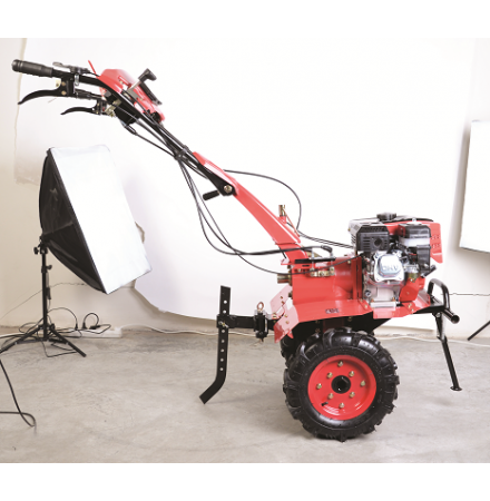 Gasoline Tiller 5.2kW (7.0hp) 1400mm 2+1 speed RD-T06