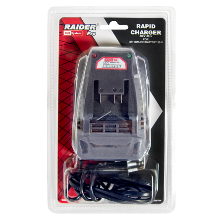 Battery Charger RDP-R20