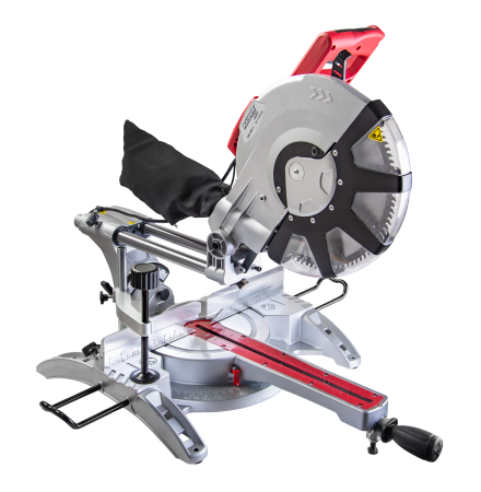 Dual Bevel Sliding Compound Laser Miter Saw RDP-MS11