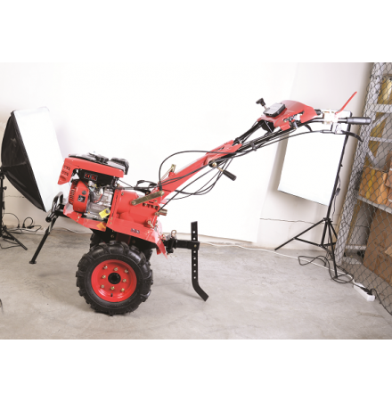 Gasoline Tiller 5.2kW (7.0hp) 1400mm 2+1 speed RD-T06