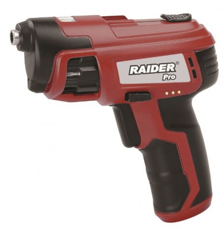 Cordless Screwdriver RDP-CSCL02