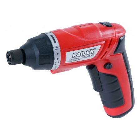 Cordless Screwdriver RDP-CSCL01