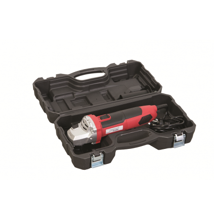 ANGLE GRINDER 125 mm RDI-AG48 WITH CASE