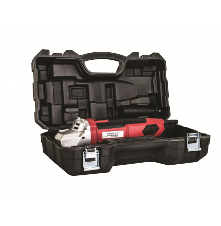 ANGLE GRINDER 125 mm RDI-AG48 WITH CASE