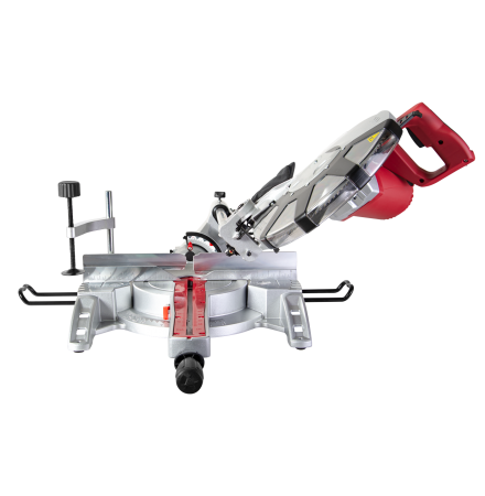 Dual Bevel Sliding Compound Laser Miter Saw RDP-MS11