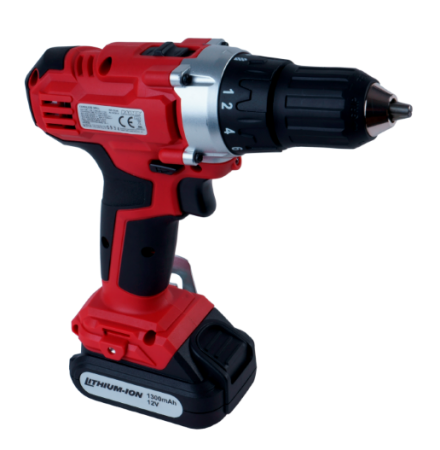 Cordless Drill Li-ion RDP-CDL08L