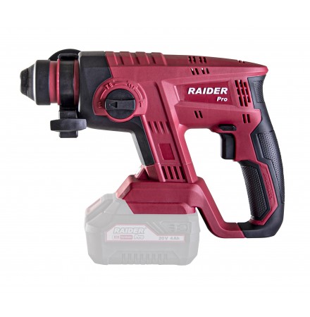 Cordless Rotary Hammer Brushless RDP-SBRH20