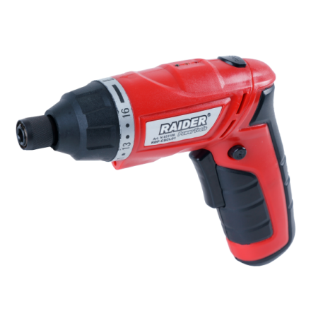 Cordless Screwdriver RDP-CSCL01