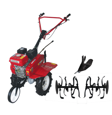 Gasoline Power Tiller RD-T04