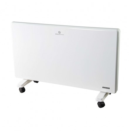 Convector with stand 2kW white RD-PH01