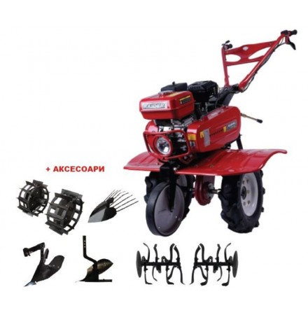 Gasoline Power tiller 7.0HP 2+1 gears RD-T03